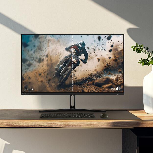 LCD Monitor|THOMSON|27  |1920 x 1080 pixels|Full HD|Native aspect ratio 16:9|Flat|M27FB2Y15 9