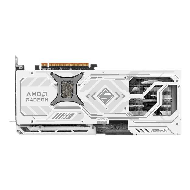 Graphics Card|ASROCK|AMD|Radeon RX 9070 XT|16 GB|GDDR6|256 bit|PCI Express x16 5.0|Active|RX9070XTSL16G 4