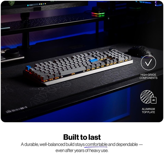 KEYBOARD WRL THOCK V2/EY5A129 ENDORFY