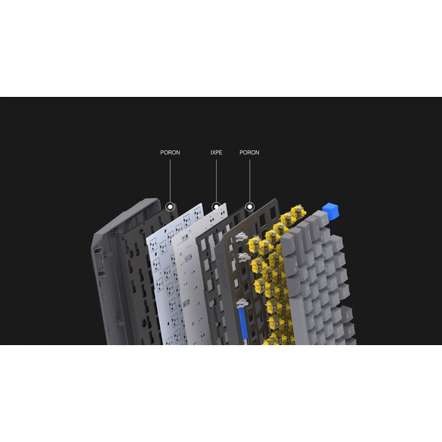 KEYBOARD WRL THOCK V2/EY5A129 ENDORFY