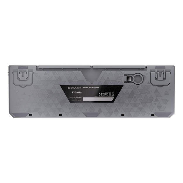 KEYBOARD WRL THOCK V2/EY5A129 ENDORFY