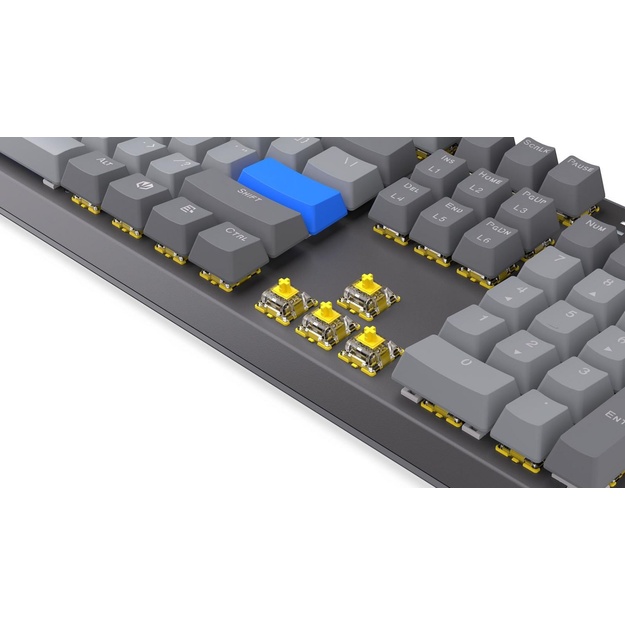 KEYBOARD WRL THOCK V2/EY5A129 ENDORFY