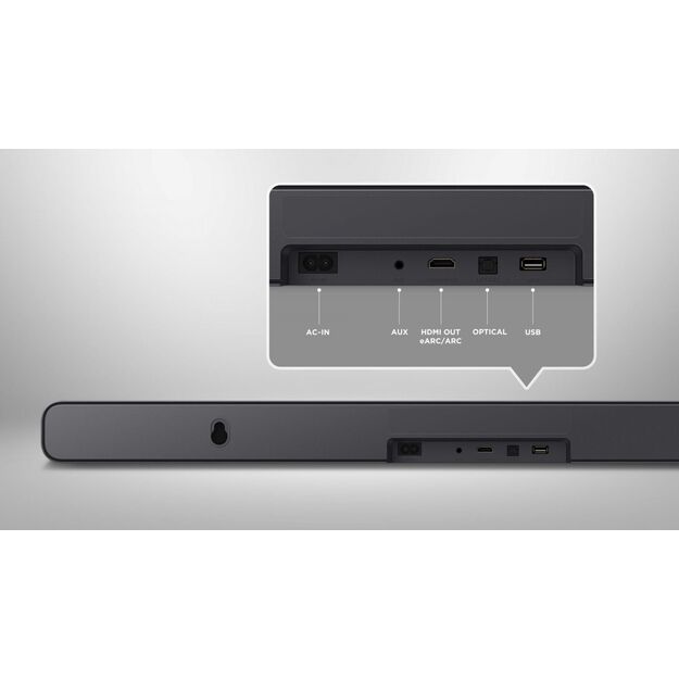 SOUNDBAR SPEAKER/S45HE TCL 4