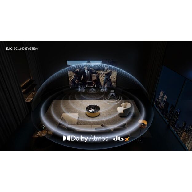 SOUNDBAR SPEAKER/Q75HE TCL 3