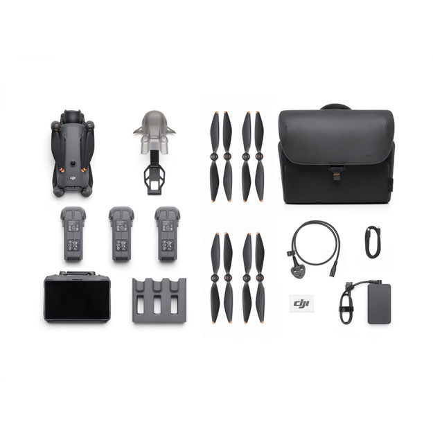 DRONE MAVIC 4 PRO 512GB CREAT./COMBO CP.MA.00000847 DJI