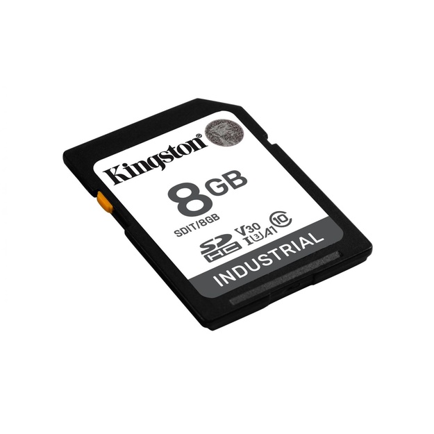 MEMORY SDHC 8GB C10/SDIT/8GB KINGSTON