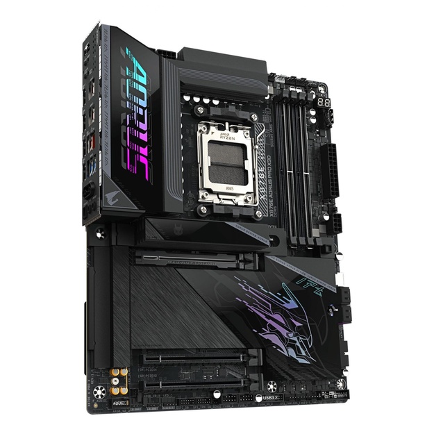 Mainboard|GIGABYTE|AMD X870E|Socket AM5|ATX|RAM DDR5-SDRAM|4xSlots|Wi-Fi Yes|Bluetooth Yes|4xNumber of M.2 (M) slots|X870EAPROX
