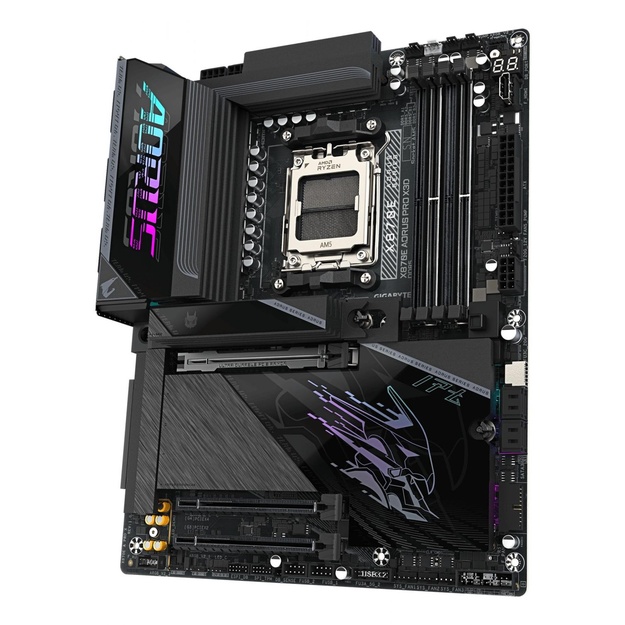Mainboard|GIGABYTE|AMD X870E|Socket AM5|ATX|RAM DDR5-SDRAM|4xSlots|Wi-Fi Yes|Bluetooth Yes|4xNumber of M.2 (M) slots|X870EAPROX