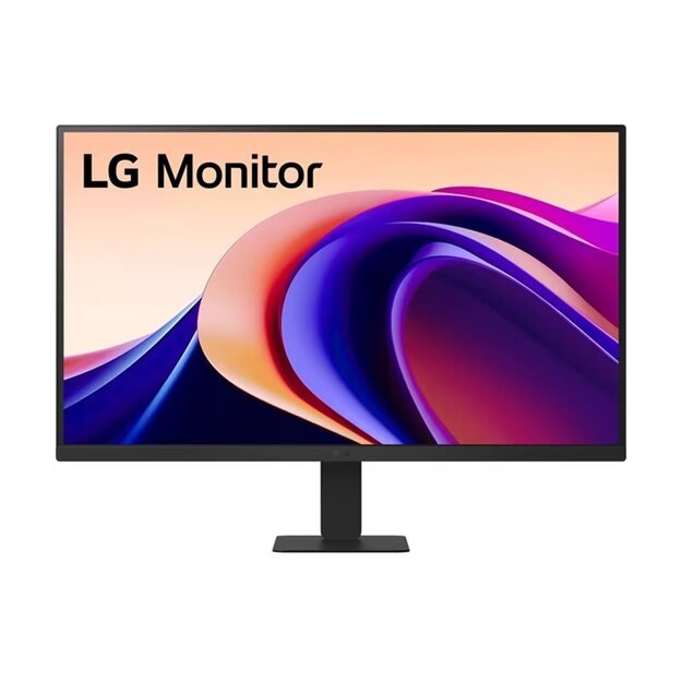 LG 27U631A-B.AEUQ 27inch QHD IPS Monitor with USB-C 3