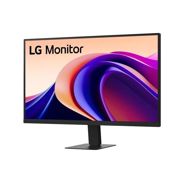LG 27U631A-B.AEUQ 27inch QHD IPS Monitor with USB-C 5