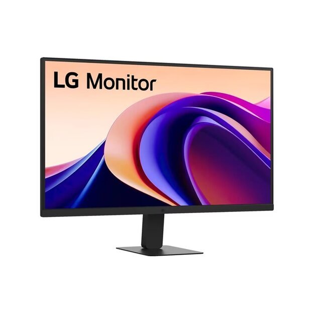LG 27U631A-B.AEUQ 27inch QHD IPS Monitor with USB-C 1
