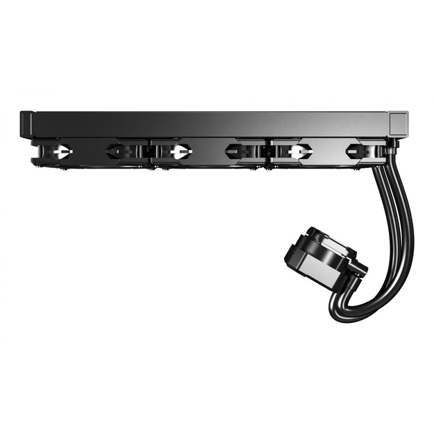 CPU COOLER MULTI SOCKET BLACK/HYPERFLOW SILENT360(B) MONTECH