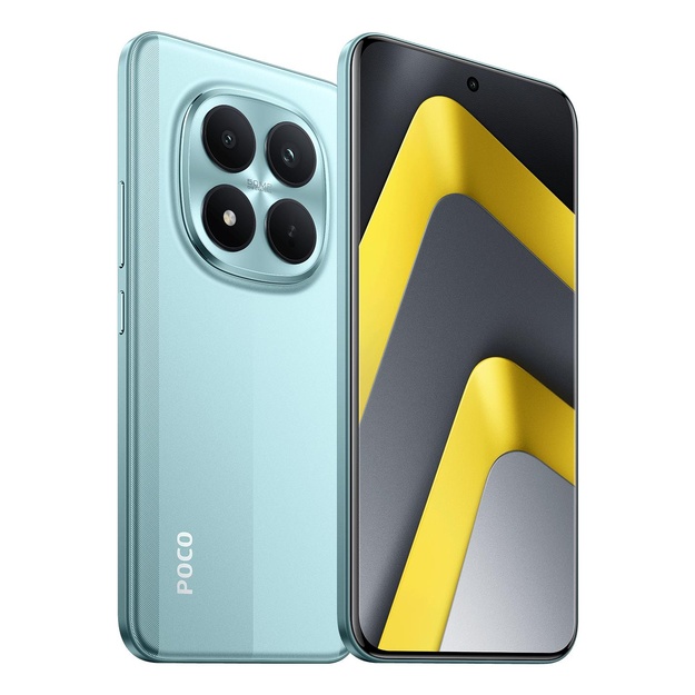 MOBILE PHONE POCO M8 PRO 5G/12/512GB GREEN MZB0MKNEU POCO