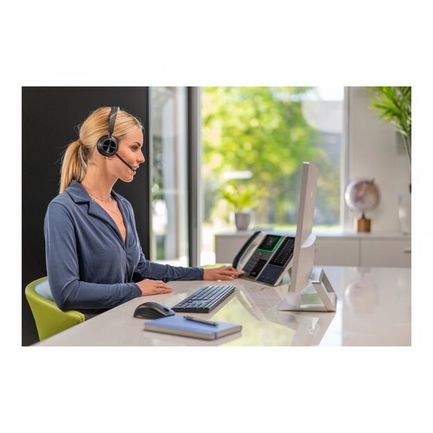 HP Poly Voyager 4320 USB-C Headset +BT700 dongle 4