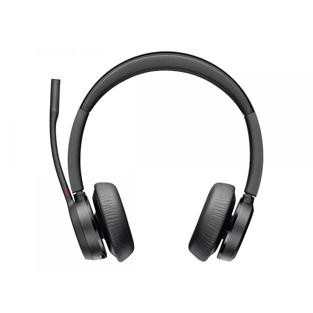 HP Poly Voyager 4320 USB-C Headset +BT700 dongle