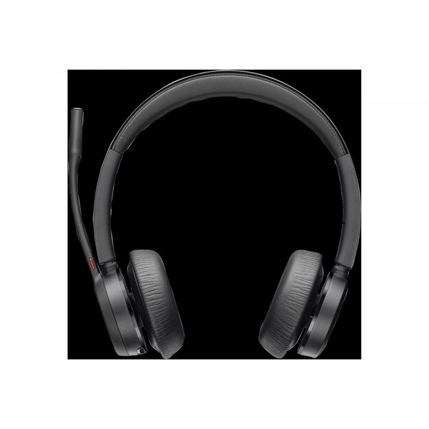 HP Poly Voyager 4320 USB-C Headset +BT700 dongle 12