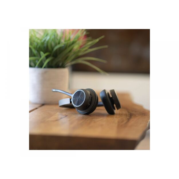 HP Poly Voyager 4320 USB-C Headset +BT700 dongle 5