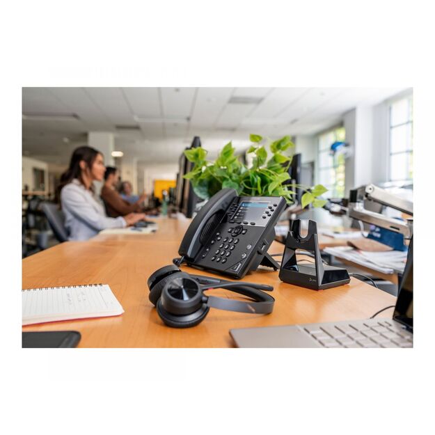 HP Poly Voyager 4320 USB-C Headset +BT700 dongle 8