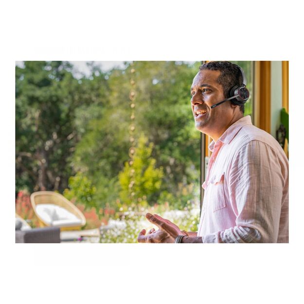 HP Poly Voyager 4320 USB-C Headset +BT700 dongle 6