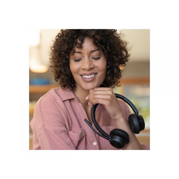 HP Poly Voyager 4320 USB-C Headset +BT700 dongle 13