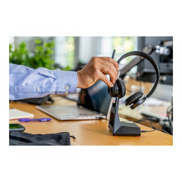 HP Poly Voyager 4320 USB-C Headset +BT700 dongle 3