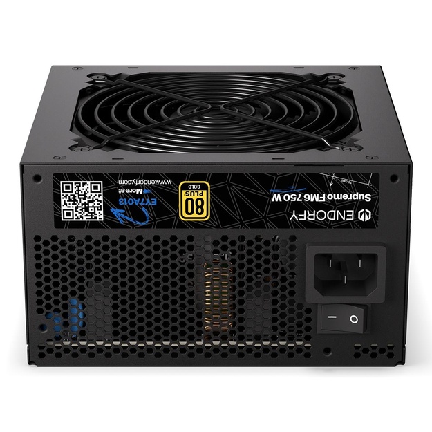 Power Supply|ENDORFY|ATX|PC|100 - 240 V|750 W|EY7A013