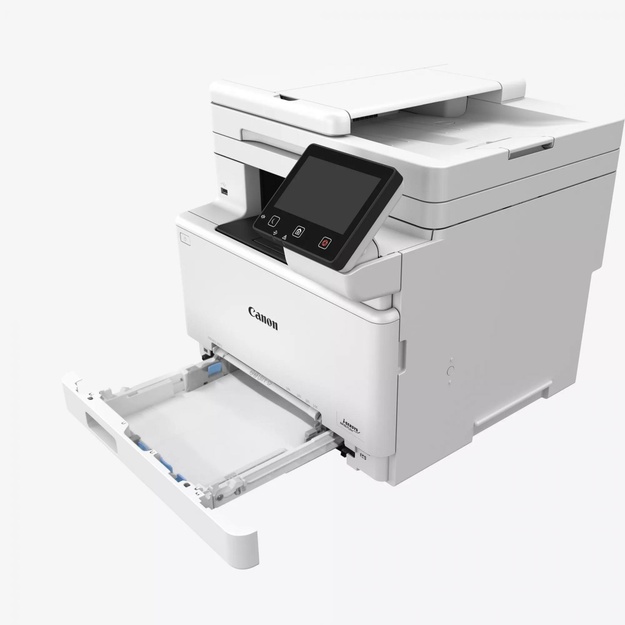 CANON MF667Cdw Laser Multifunction Printer 25ppm color A4