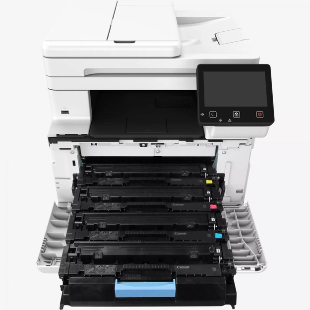 CANON MF667Cdw Laser Multifunction Printer 25ppm color A4
