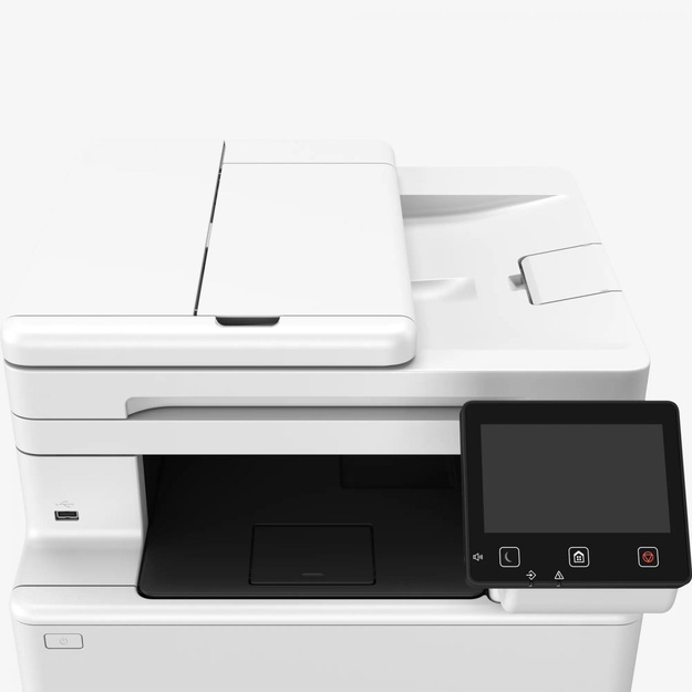 CANON MF667Cdw Laser Multifunction Printer 25ppm color A4
