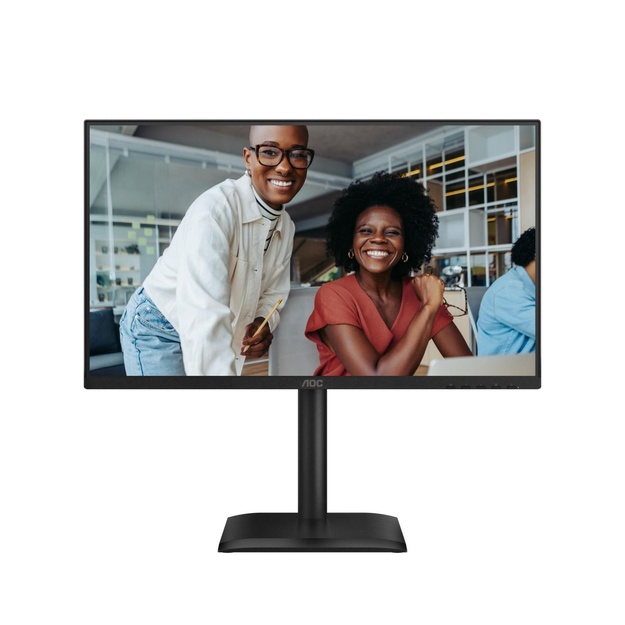 AOC 24E4U 23.8inch FHD IPS 120Hz 4ms 300cd/m2 D-Sub HDMI DP HUB USB PIVOT