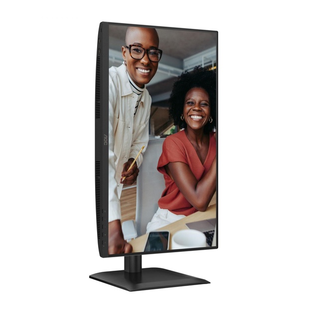 AOC 24E4U 23.8inch FHD IPS 120Hz 4ms 300cd/m2 D-Sub HDMI DP HUB USB PIVOT