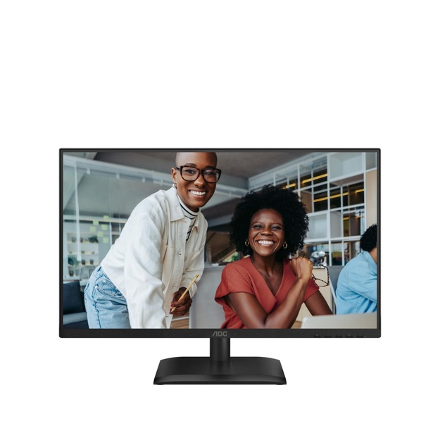 AOC 24E4U 23.8inch FHD IPS 120Hz 4ms 300cd/m2 D-Sub HDMI DP HUB USB PIVOT