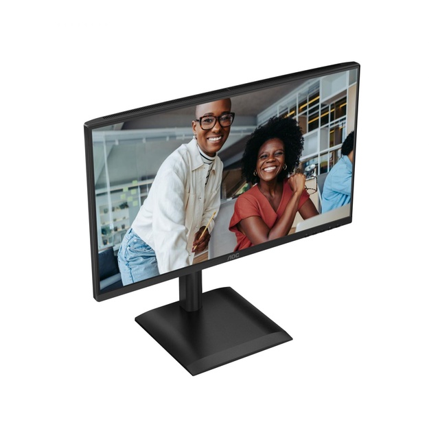 AOC 24E4U 23.8inch FHD IPS 120Hz 4ms 300cd/m2 D-Sub HDMI DP HUB USB PIVOT