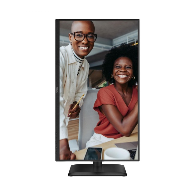 AOC 24E4U 23.8inch FHD IPS 120Hz 4ms 300cd/m2 D-Sub HDMI DP HUB USB PIVOT