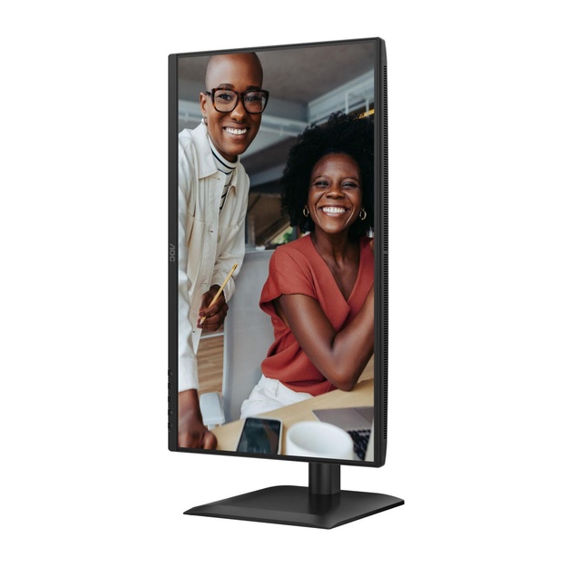 AOC 24E4U 23.8inch FHD IPS 120Hz 4ms 300cd/m2 D-Sub HDMI DP HUB USB PIVOT