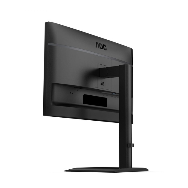 AOC 24E4U 23.8inch FHD IPS 120Hz 4ms 300cd/m2 D-Sub HDMI DP HUB USB PIVOT