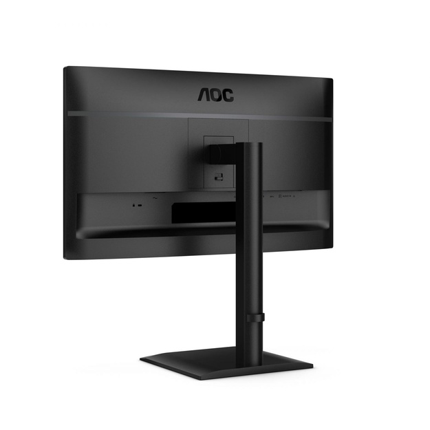 AOC 24E4U 23.8inch FHD IPS 120Hz 4ms 300cd/m2 D-Sub HDMI DP HUB USB PIVOT