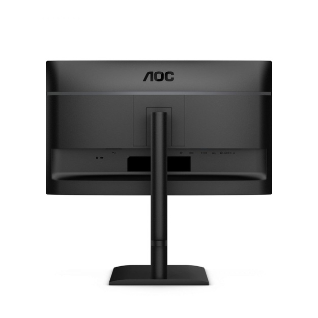 AOC 24E4U 23.8inch FHD IPS 120Hz 4ms 300cd/m2 D-Sub HDMI DP HUB USB PIVOT