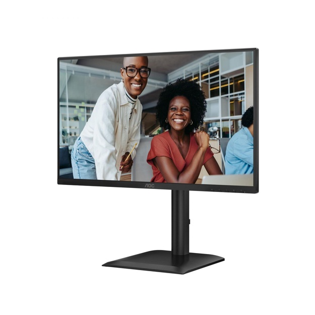 AOC 24E4U 23.8inch FHD IPS 120Hz 4ms 300cd/m2 D-Sub HDMI DP HUB USB PIVOT