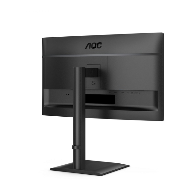 AOC 24E4U 23.8inch FHD IPS 120Hz 4ms 300cd/m2 D-Sub HDMI DP HUB USB PIVOT