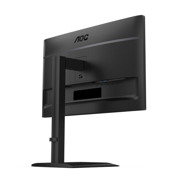 AOC 24E4U 23.8inch FHD IPS 120Hz 4ms 300cd/m2 D-Sub HDMI DP HUB USB PIVOT