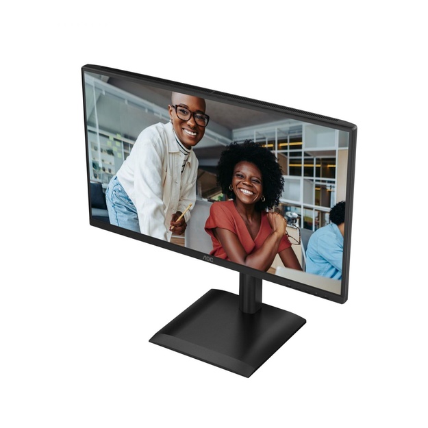 AOC 24E4U 23.8inch FHD IPS 120Hz 4ms 300cd/m2 D-Sub HDMI DP HUB USB PIVOT