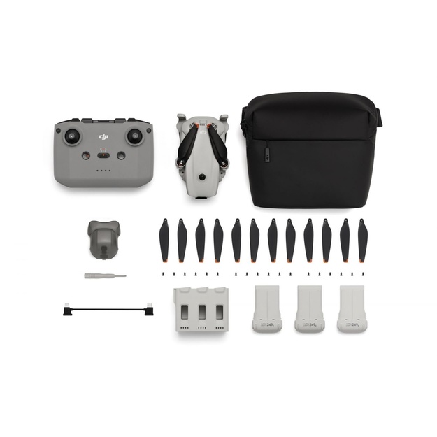 Drone|DJI|Lito 1 Fly More Combo|CP.MA.00000991
