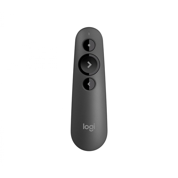 PRESENTER/POINTER R500S/GRAPHITE  910-005843 LOGITECH