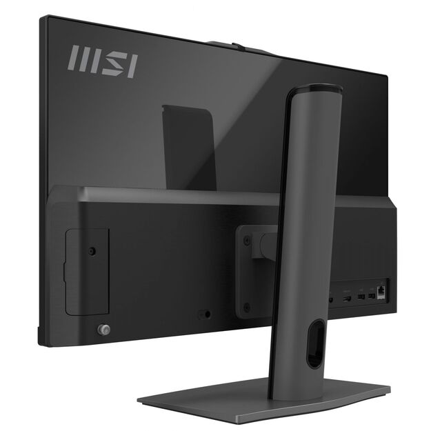 MSI Modern AM242P 1M-2274EU Intel Core 5 120U 23.8inch FHD 16GB 512GB SSD WiFi+BT Keyboard+Mouse W11P 3Y Black