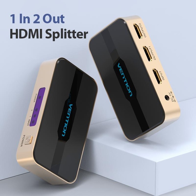 I/O VIDEO SPLITTER HDMI 4K/ACBG0-EU VENTION