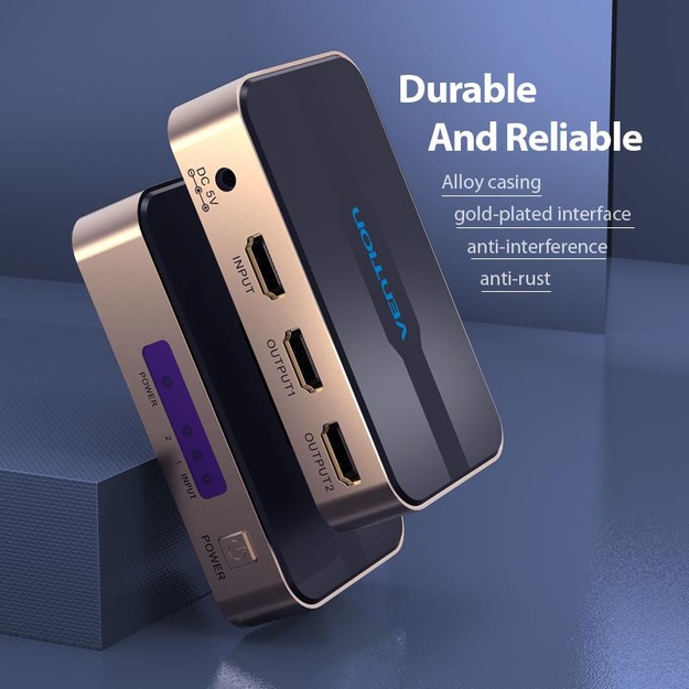 I/O VIDEO SPLITTER HDMI 4K/ACBG0-EU VENTION