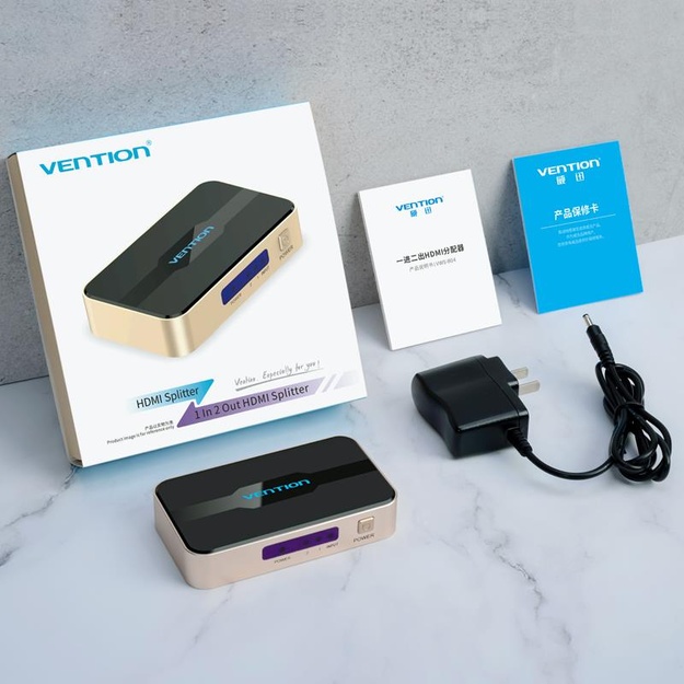I/O VIDEO SPLITTER HDMI 4K/ACBG0-EU VENTION