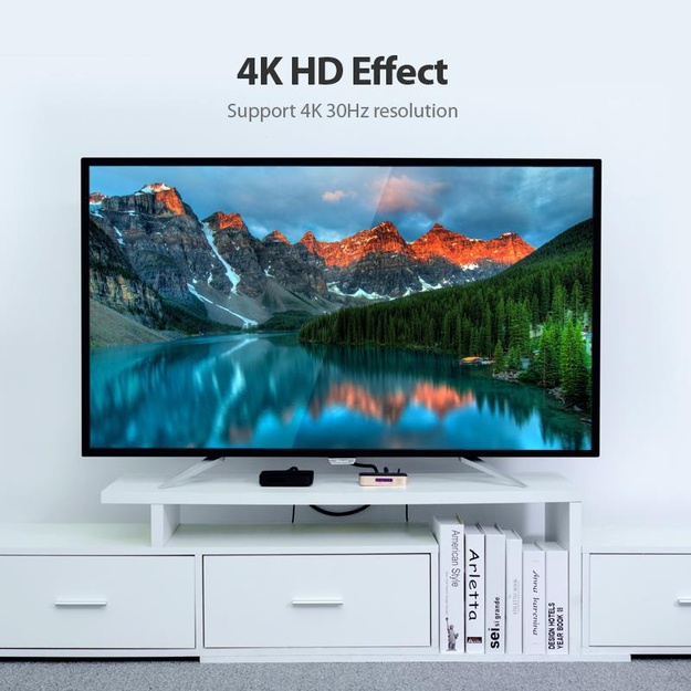 I/O VIDEO SPLITTER HDMI 4K/ACBG0-EU VENTION