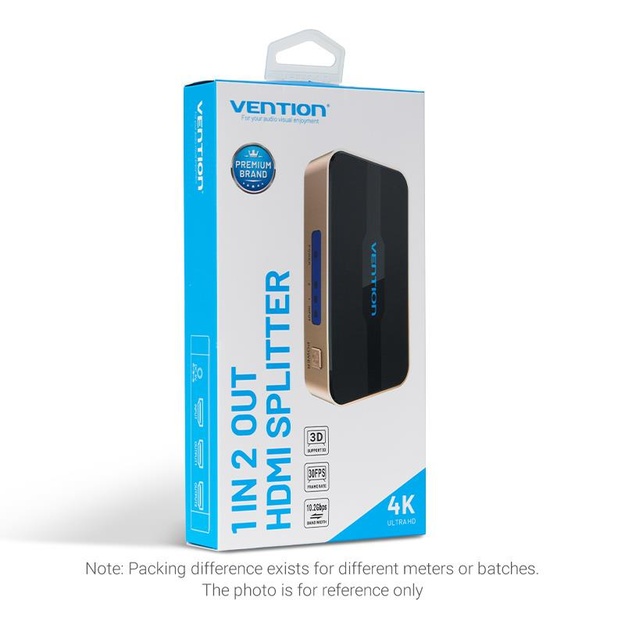 I/O VIDEO SPLITTER HDMI 4K/ACBG0-EU VENTION